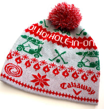 Load image into Gallery viewer, Knitted Callaway Beanie