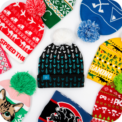 Custom Beanies