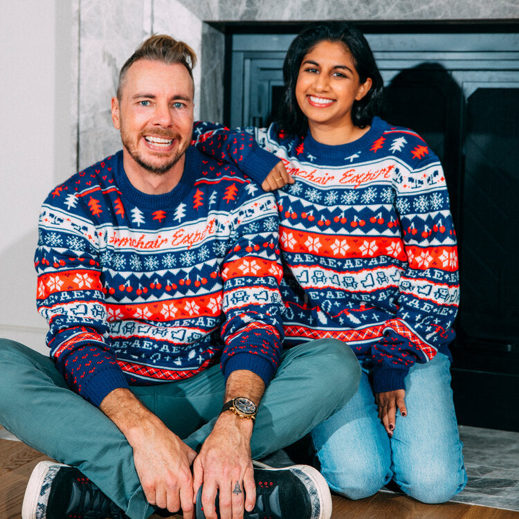 Custom Christmas Sweaters