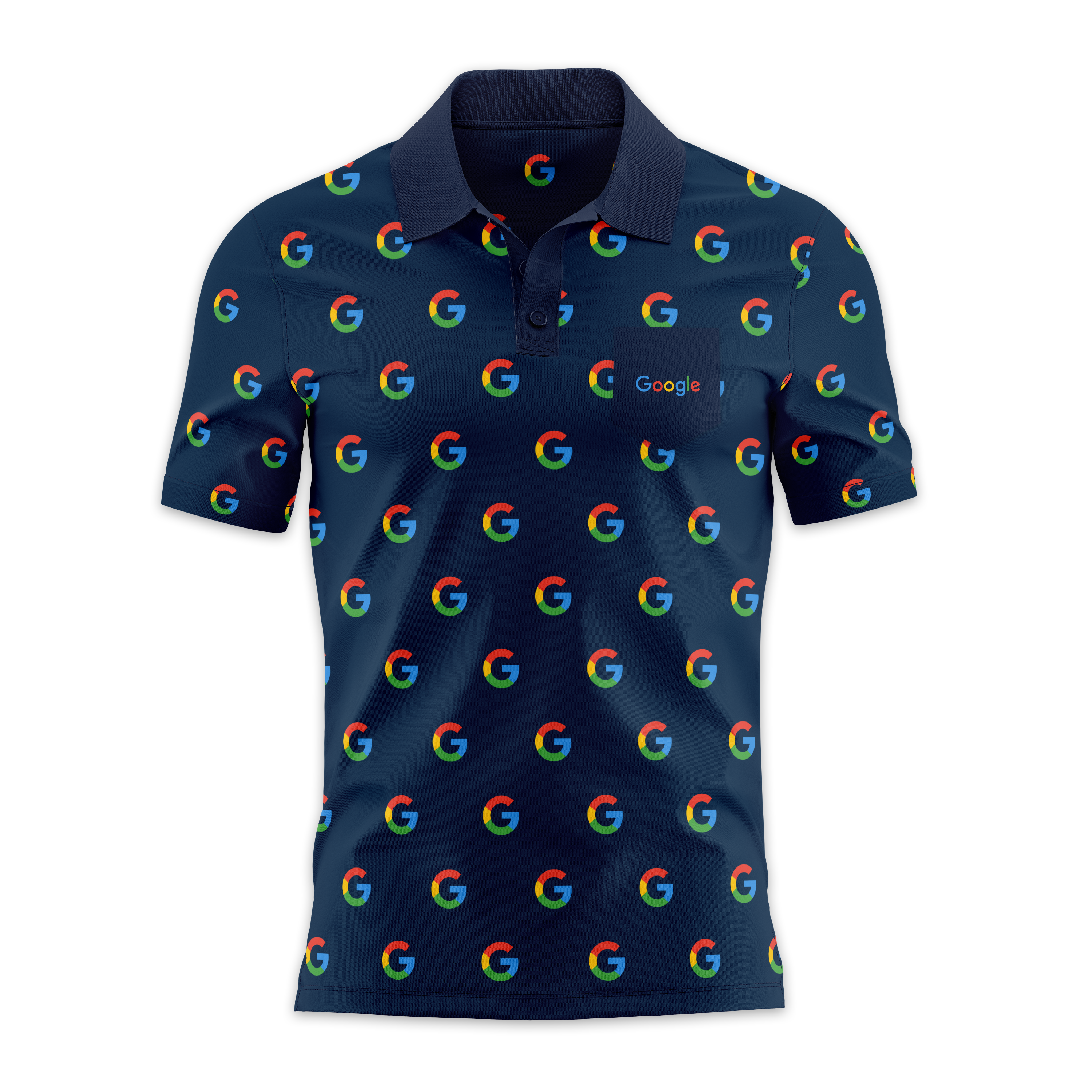 No Minimum Custom Golf Polo Shirts Pink And White Women's Golf