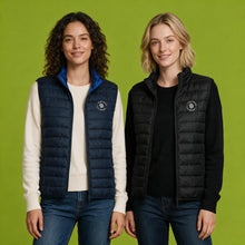 Load image into Gallery viewer, Women's Fully Quilted Vest
