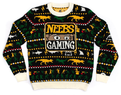 Custom Ugly Christmas Sweaters