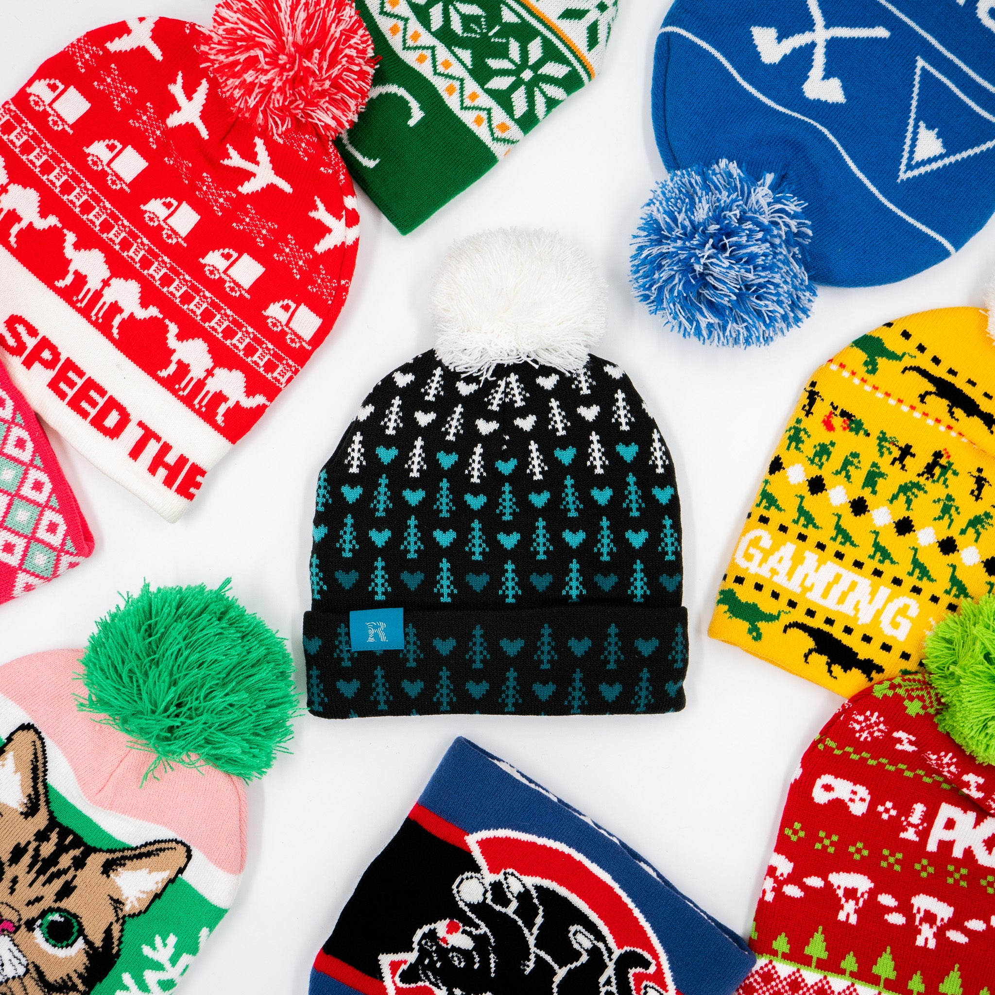 Custom Beanies Wholesale from $4.99