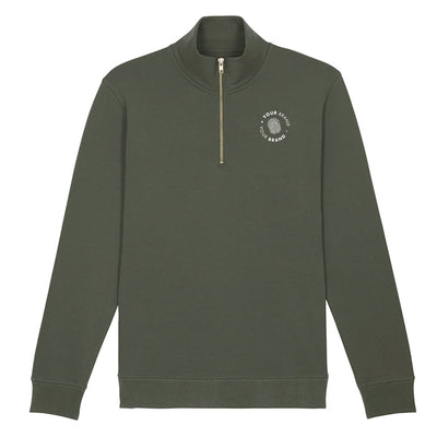 Custom Quarter Zips