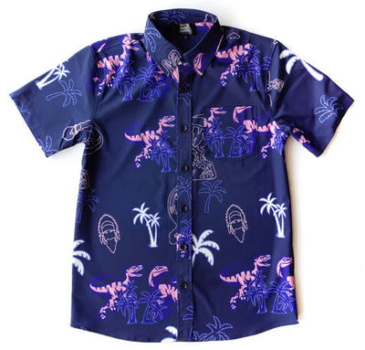 Custom Hawaiian Shirts
