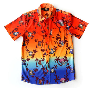 Custom Hawaiian Shirts